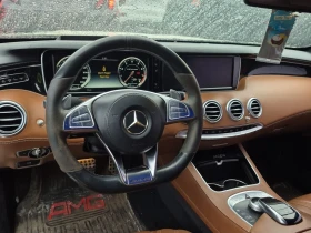Mercedes-Benz S 63 AMG COUPE С РЕГИСТРАЦИЯ& АВТО КРЕДИТ - 35000 € / 68454.05 лв. - 89912873 11