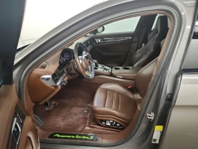 Porsche Panamera * TURBO S E HYBRID * CARFAX * ЦЕНА ДО БГ, снимка 7 - Автомобили и джипове - 53647859