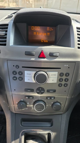 Opel Zafira 7 местен - 2200 € / 4302.83 лв. - 61813303 13