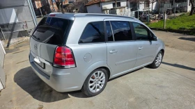 Opel Zafira 7 местен - 2200 € / 4302.83 лв. - 61813303 4
