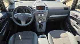 Opel Zafira 7 местен - 2200 € / 4302.83 лв. - 61813303 15