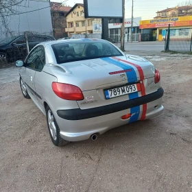 Peugeot 206 - 2299 € / 4496.45 лв. - 46320159 4