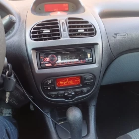 Peugeot 206 - 2299 € / 4496.45 лв. - 46320159 10