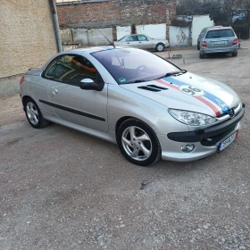 Peugeot 206 - 2299 € / 4496.45 лв. - 46320159 2