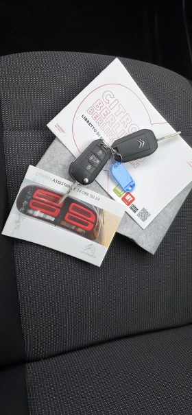 Citroen Berlingo 1.5 Hdi XL Club-Maxi-Automat-130 hp | Auto.bg — изображение 17