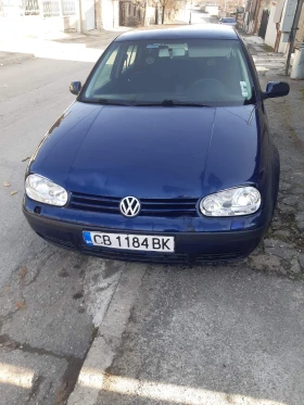 VW Golf 4