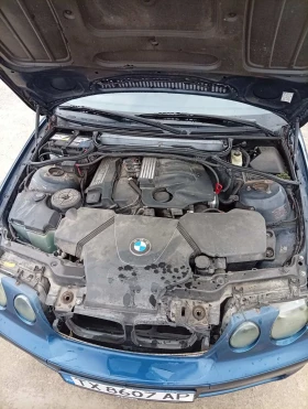 BMW 318 E46 COMPACT - 1700 € / 3324.91 лв. - 24060677 11