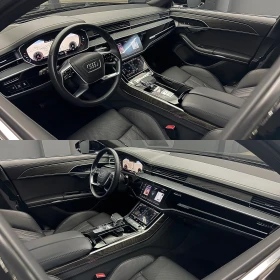 Audi A8 L 50 TDI B&O Soft close Масаж Пълна серв. история - 58000 € / 113438.14 лв. - 63807274 7