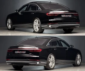 Audi A8 L 50 TDI B&O Soft close Масаж Пълна серв. история - 58000 € / 113438.14 лв. - 63807274 4