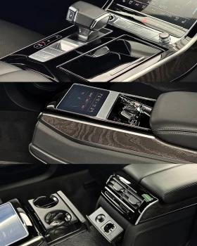 Audi A8 L 50 TDI B&O Soft close Масаж Пълна серв. история - 58000 € / 113438.14 лв. - 63807274 11