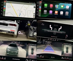 Audi A8 L 50 TDI B&O Soft close Масаж Пълна серв. история - 58000 € / 113438.14 лв. - 63807274 14