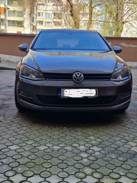 ����� �� �������� �� VW Golf