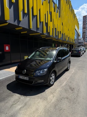 ����� �� �������� �� VW Sharan