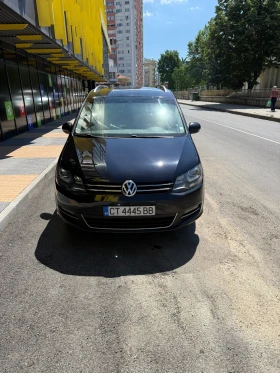 ����� �� �������� �� VW Sharan