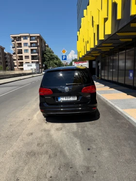 ����� �� �������� �� VW Sharan