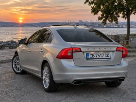 ����� �� �������� �� Volvo S60 2, 5 AWD