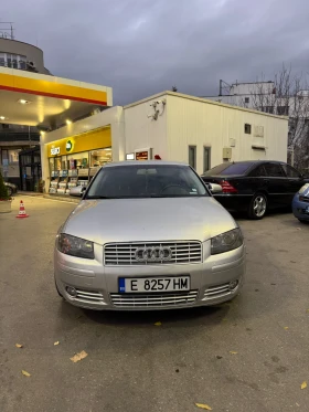 Audi A3 2000куб 140кс