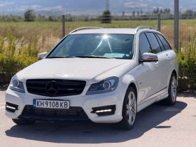 Mercedes-Benz C 220 W204 * Facelift* AMG PACK* ОБСЛУЖЕН * РЕГИСТРИРАН  - 7499 € / 14666.77 лв. - 27513737 2