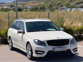 Mercedes-Benz C 220 W204 * Facelift* AMG PACK* ОБСЛУЖЕН * РЕГИСТРИРАН  - 7499 € / 14666.77 лв. - 27513737 3