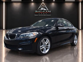 BMW 228 M-Pack* ПОДГРЕВ* HARMAN/KARDON* PANO* 