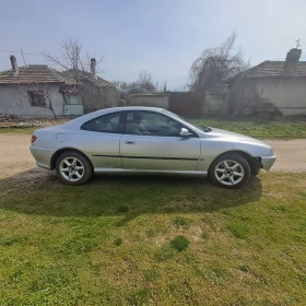 ����� �� �������� �� Peugeot 406