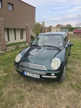Mini Cooper One R50