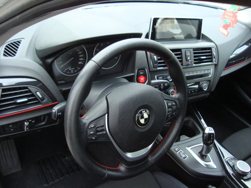 BMW 118 Sport /euro5b, снимка 5 - Автомобили и джипове - 43365951