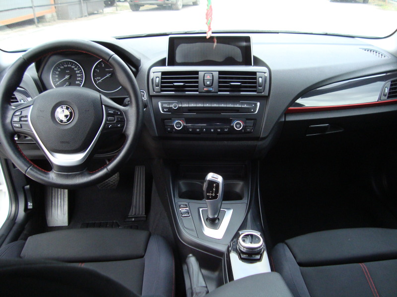 BMW 118 Sport /euro5b, снимка 7 - Автомобили и джипове - 43365951