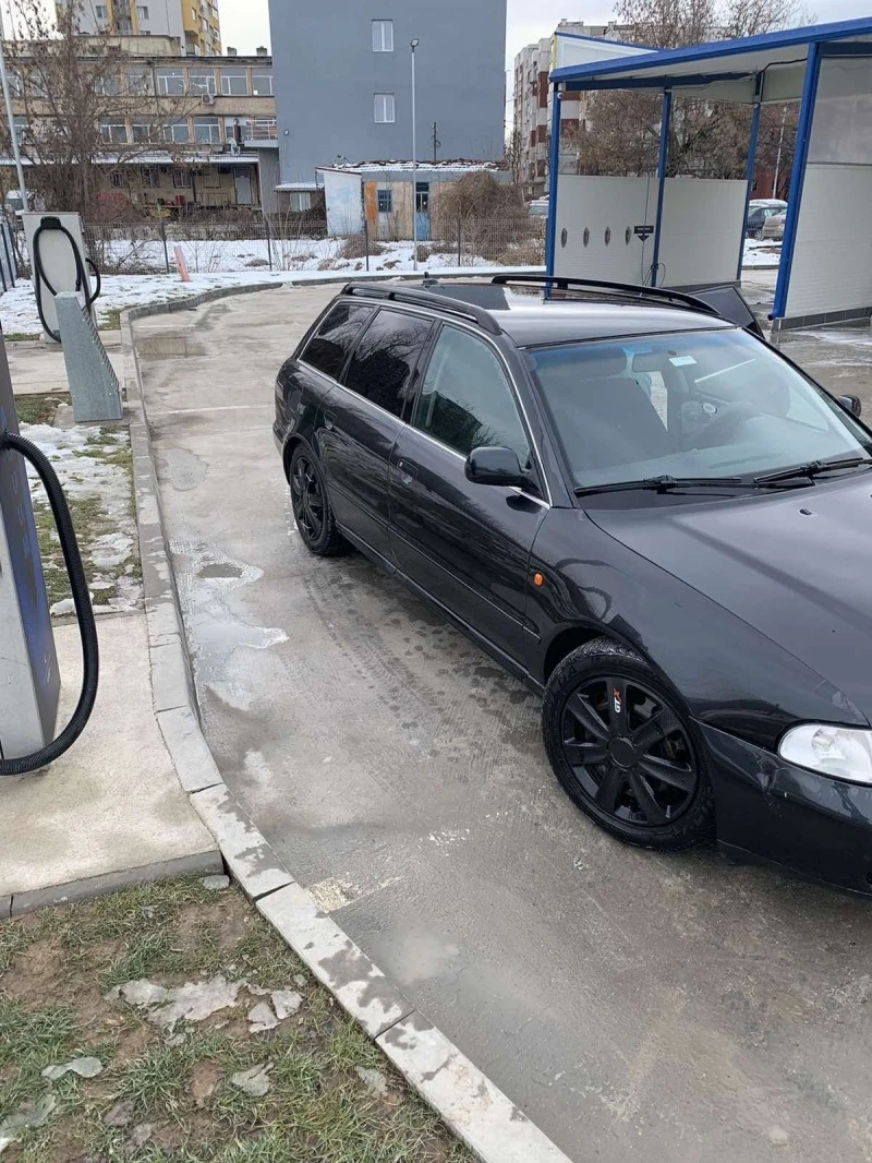 Audi A4, снимка 3 - Автомобили и джипове - 48310408