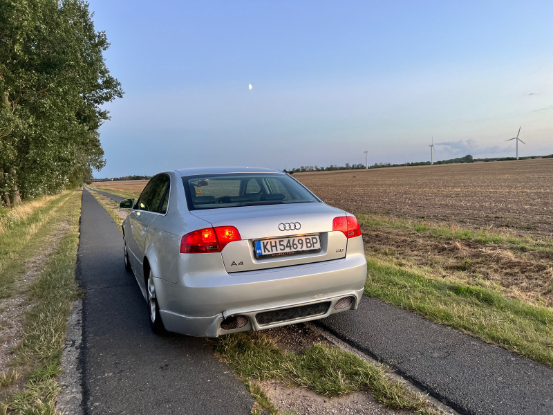 Audi A4 B7, 2.0 бензин, снимка 2 - Автомобили и джипове - 45390250