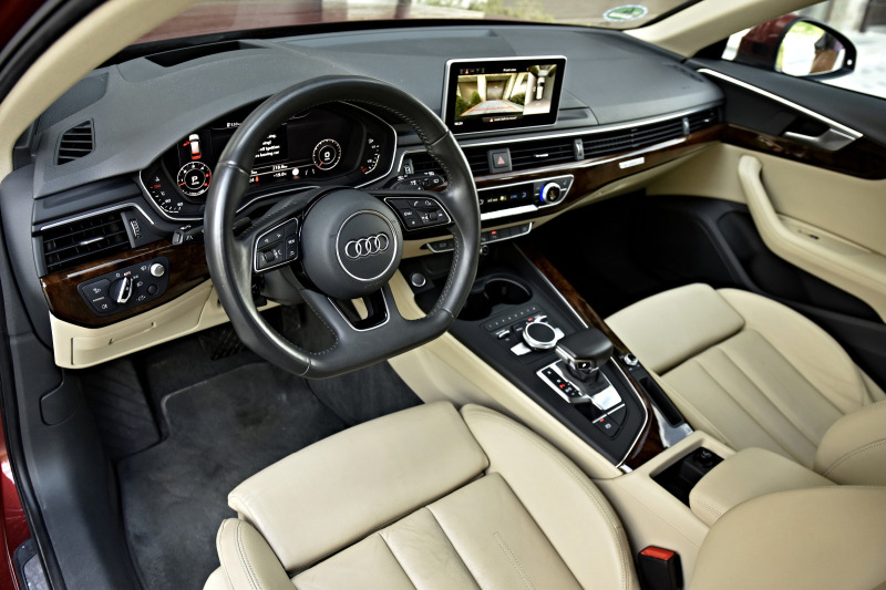 Audi A4 Matrix, tuv, сервизна история.3.0tdi.272к.с., снимка 8 - Автомобили и джипове - 46451618