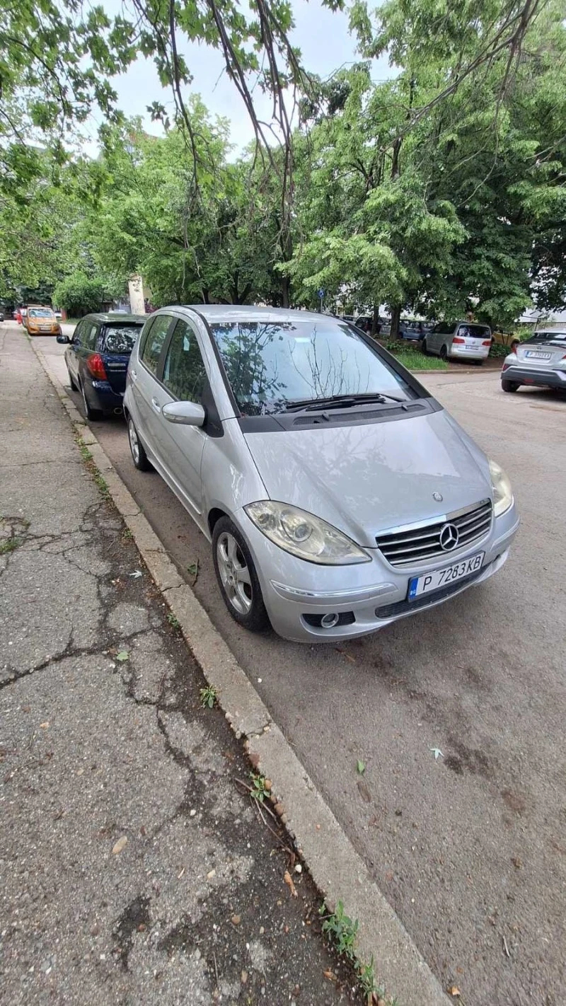 Mercedes-Benz A 180 CDI, снимка 1 - Автомобили и джипове - 47948624