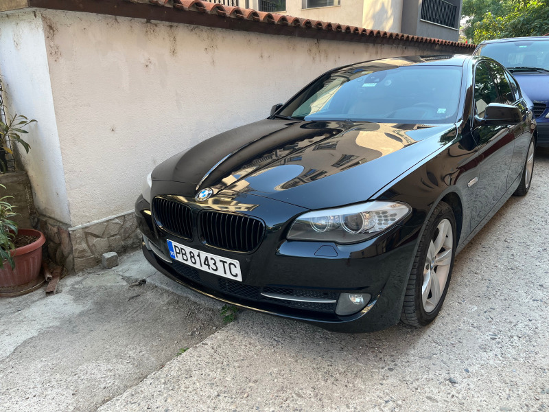 BMW 530 530d, снимка 1 - Автомобили и джипове - 46402145