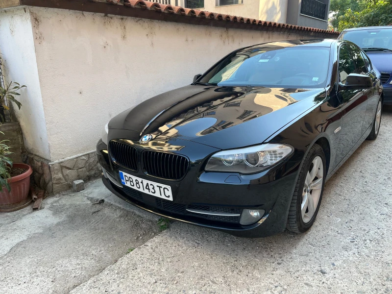 BMW 530 530d, снимка 1 - Автомобили и джипове - 47786834