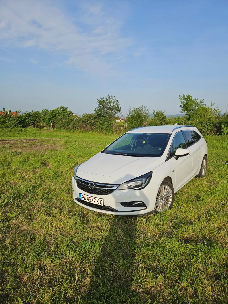 Opel Astra, снимка 2 - Автомобили и джипове - 49192591