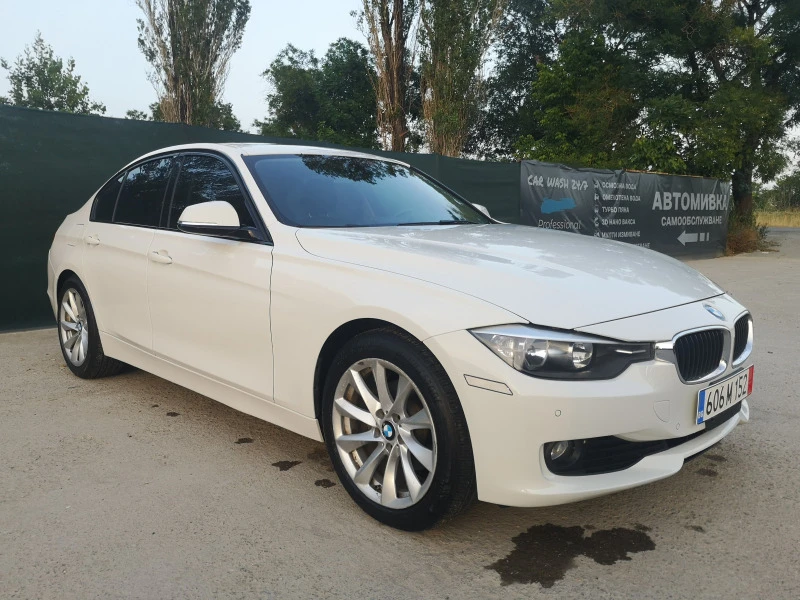 BMW 320 F30, снимка 7 - Автомобили и джипове - 47523030