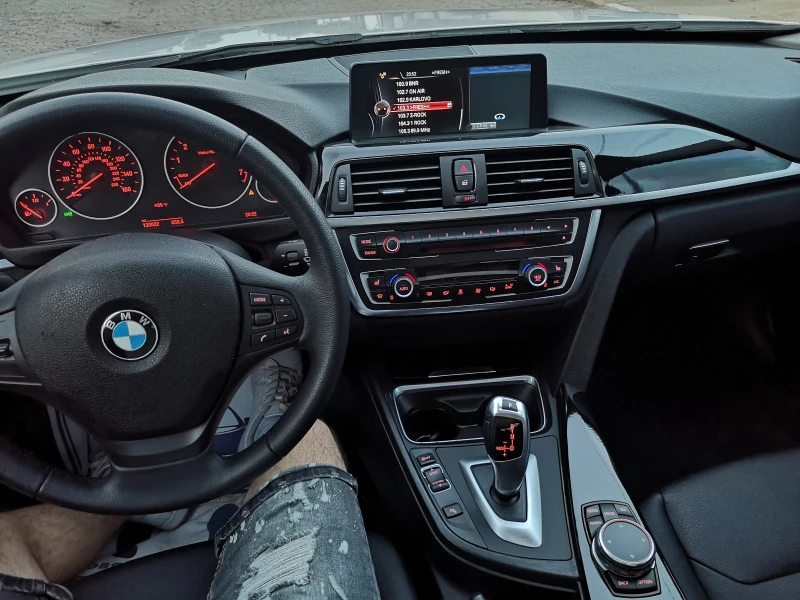 BMW 320 F30, снимка 10 - Автомобили и джипове - 47523030