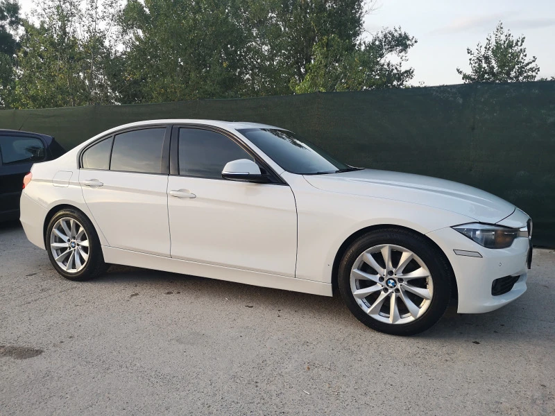 BMW 320 F30, снимка 5 - Автомобили и джипове - 47523030