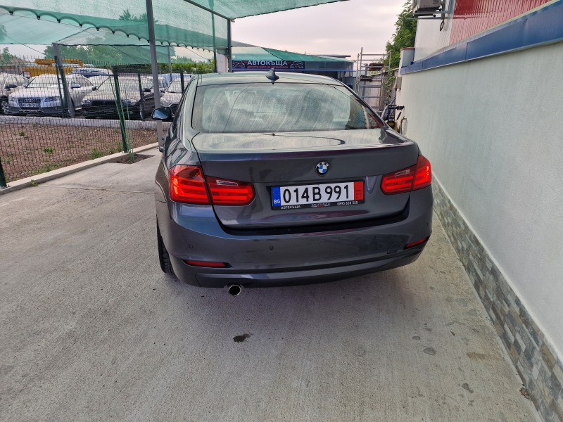 BMW 320 320i EffcientDynamics Edition, снимка 7 - Автомобили и джипове - 46277782