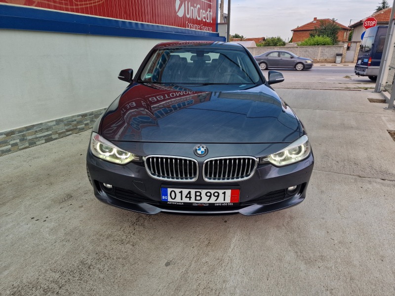 BMW 320 320i EffcientDynamics Edition, снимка 2 - Автомобили и джипове - 46277782