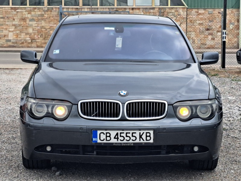 BMW 730 730D 218кс, снимка 1 - Автомобили и джипове - 46442632