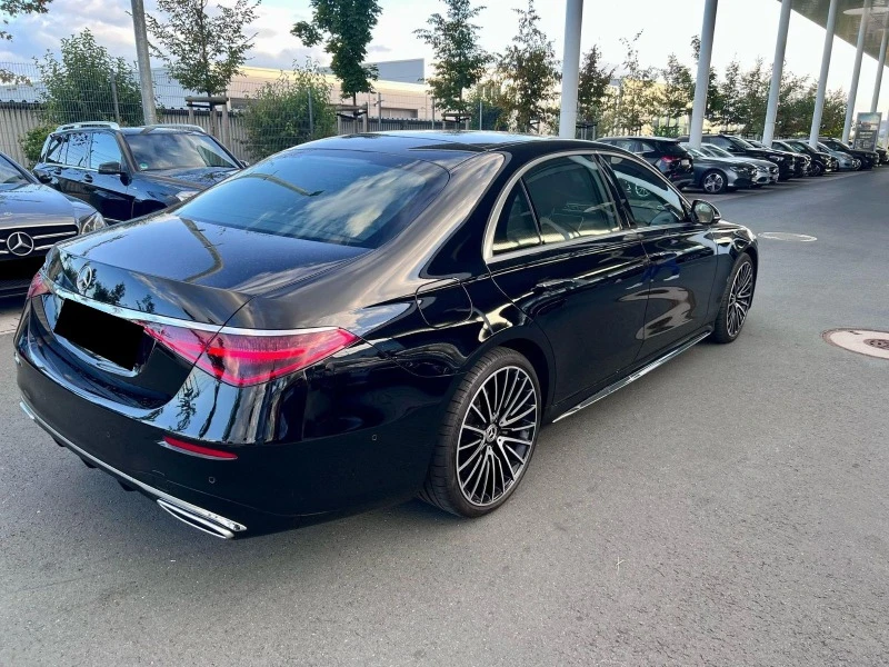 Mercedes-Benz S 350 LONG AMG, снимка 2 - Автомобили и джипове - 46446584