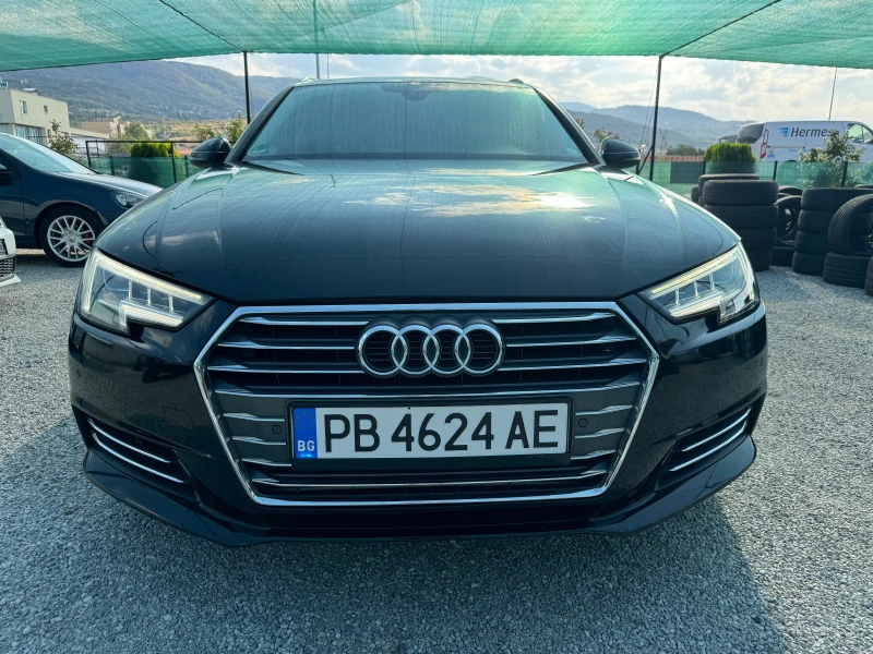 Audi A4 3.0 TDI AVANT euro 6, снимка 2 - Автомобили и джипове - 47003761