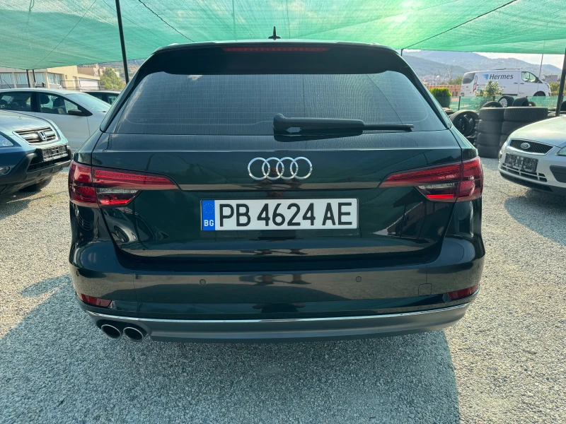 Audi A4 3.0 TDI AVANT euro 6, снимка 5 - Автомобили и джипове - 47003761