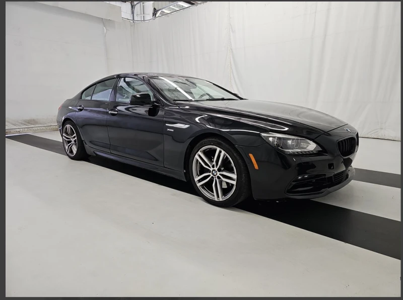 BMW 650  Gran Coupe 650i xDrive Sedan M SPORT LINE, снимка 5 - Автомобили и джипове - 47131325