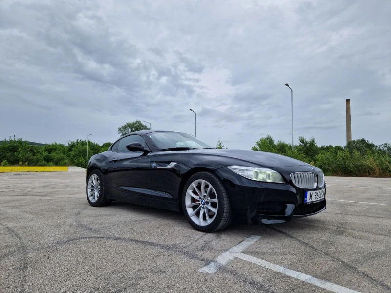 BMW Z4 LCI M-Package ZF8 , снимка 1 - Автомобили и джипове - 47262287