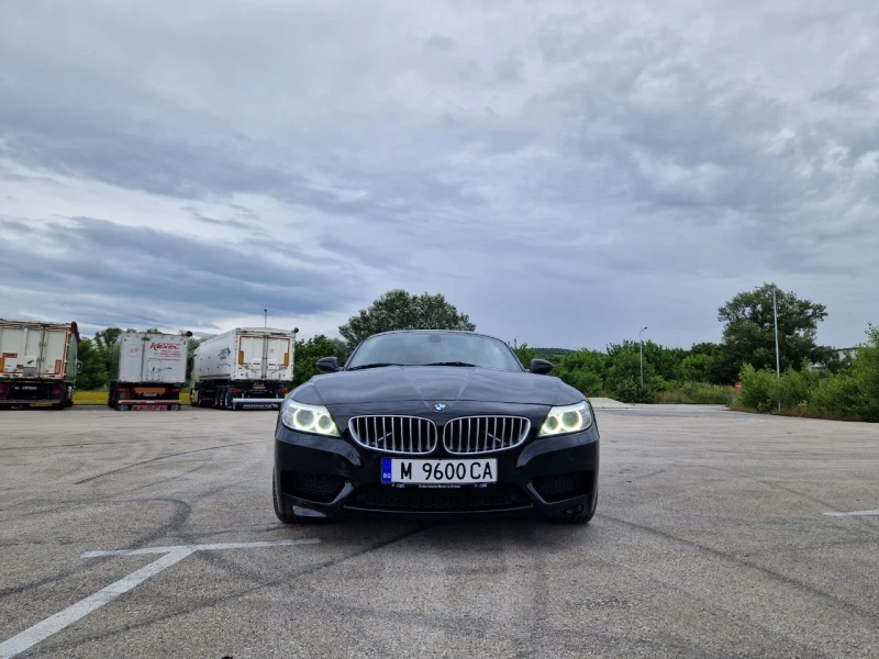 BMW Z4 LCI M-Package ZF8 , снимка 2 - Автомобили и джипове - 47262287