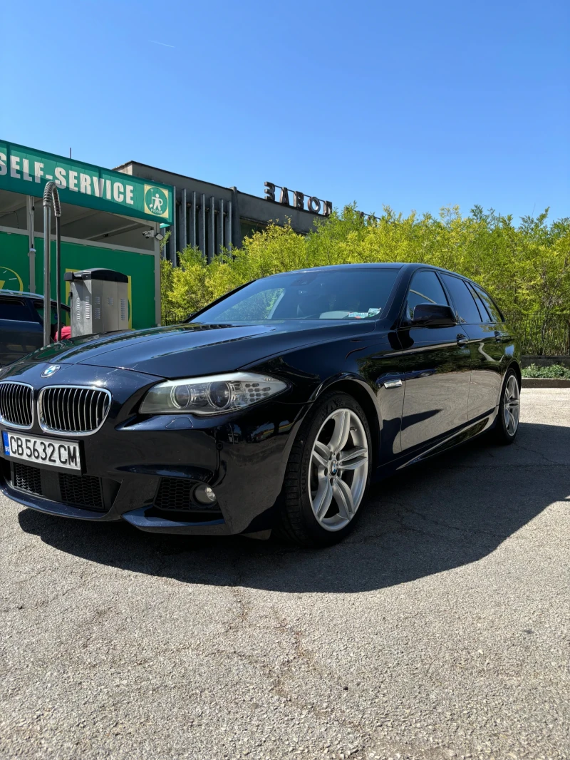 BMW 530 xDrive Пълна сервизна история, снимка 2 - Автомобили и джипове - 47354840