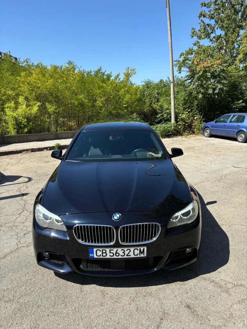 BMW 530 xDrive Пълна сервизна история, снимка 1 - Автомобили и джипове - 47354840