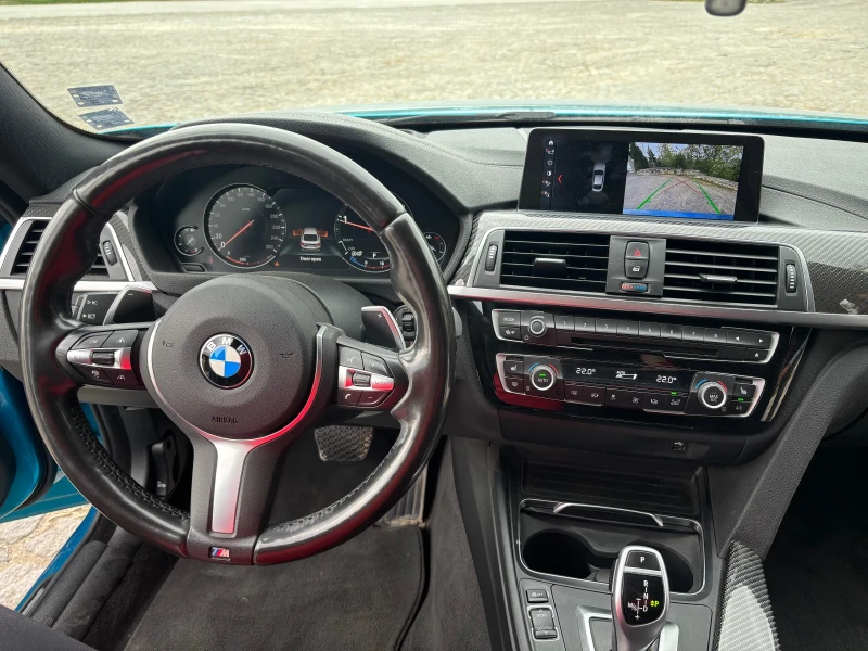 BMW 420, снимка 5 - Автомобили и джипове - 47357044